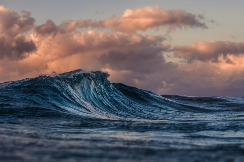 ocean sparkle